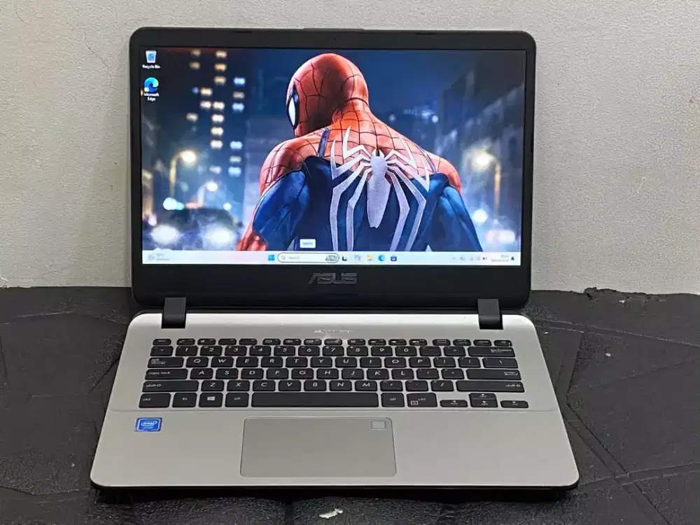 Asus Vivobook A407M/ Processor Intel Celeron N4000/ RAM 4GB HDD 1TB