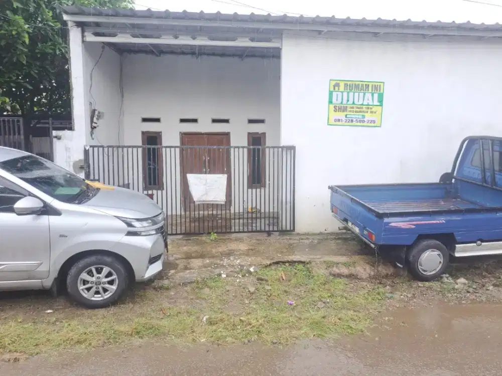 DIJUAL RUMAH MASA DEPAN