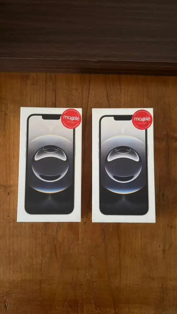 Iphone 16e 128GB baru segel