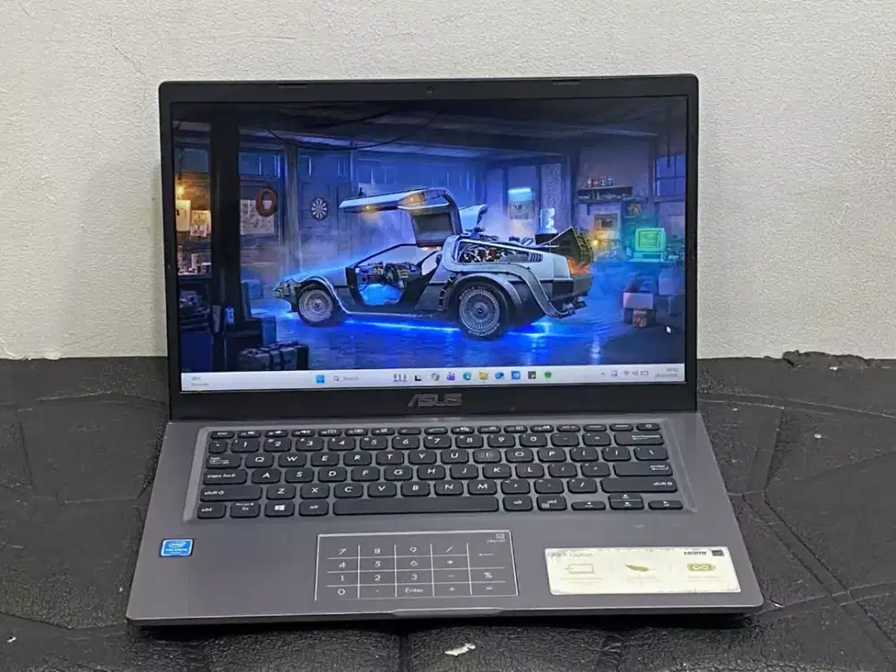 Laptop Asus VivoBook X41MA Intel Celeron N4020/Ram 4GB/SSD 256GB