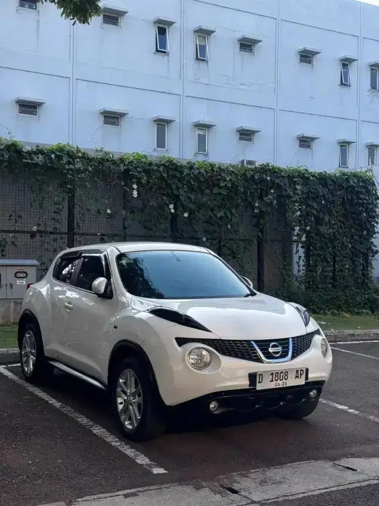 NISSAN  Juke rx  2012  matic at