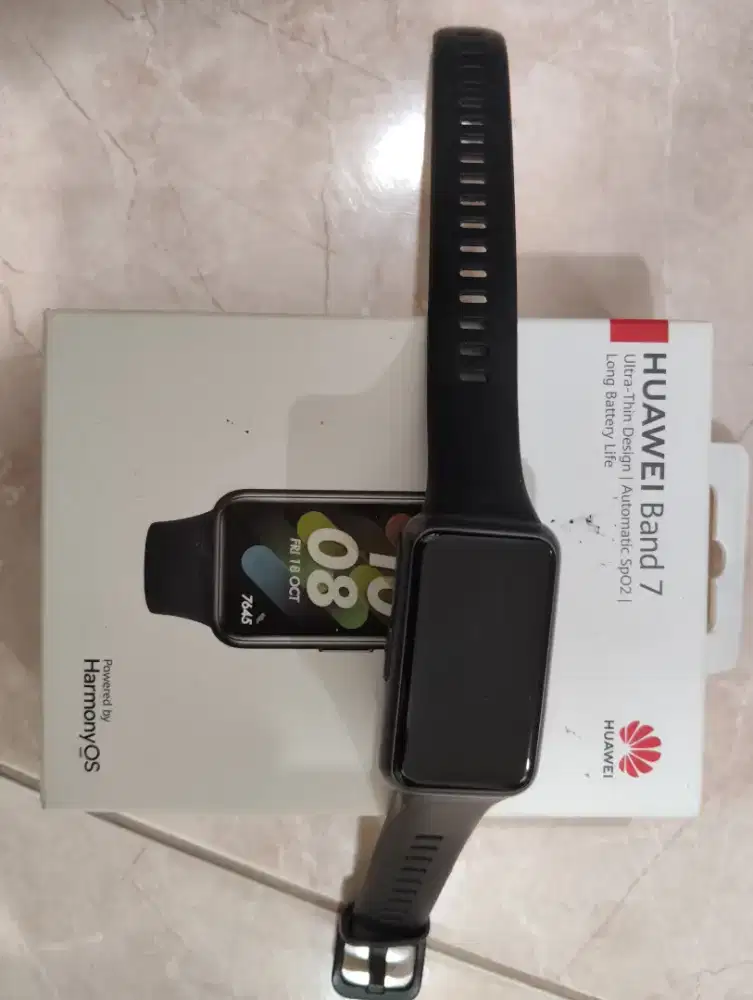 Huawei smartband