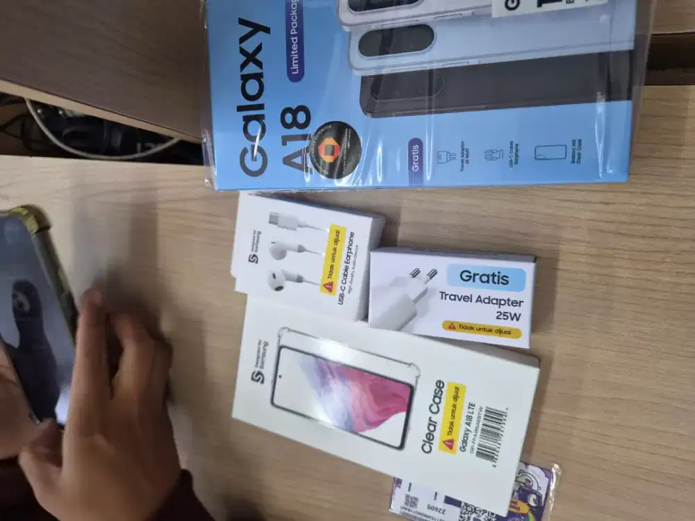 Samsung galaxy a08