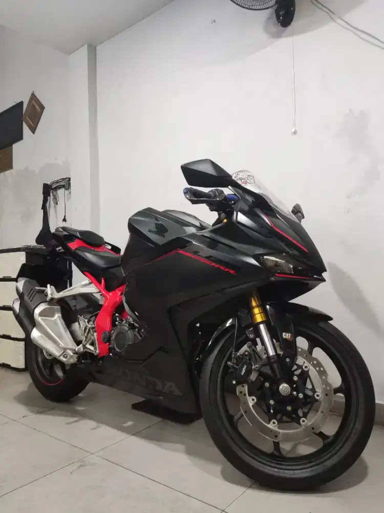 CBR 250 RR 2025 / 2026 Gunpowder CBR250 250RR Like New ABBA