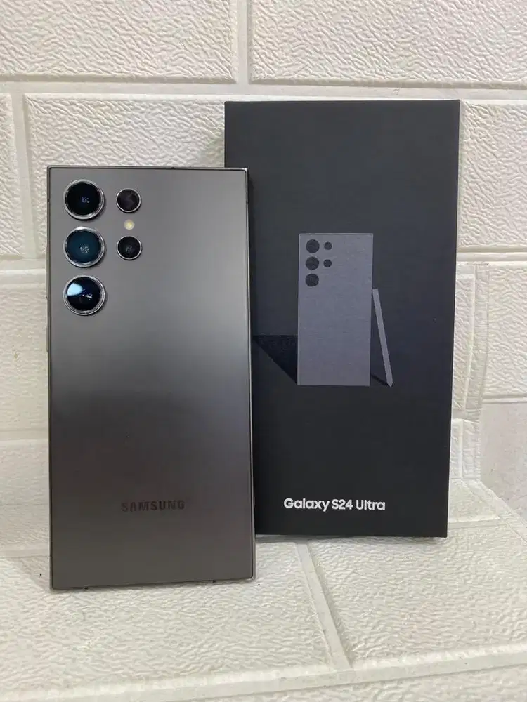 Samsung S24 Ultra 12/256