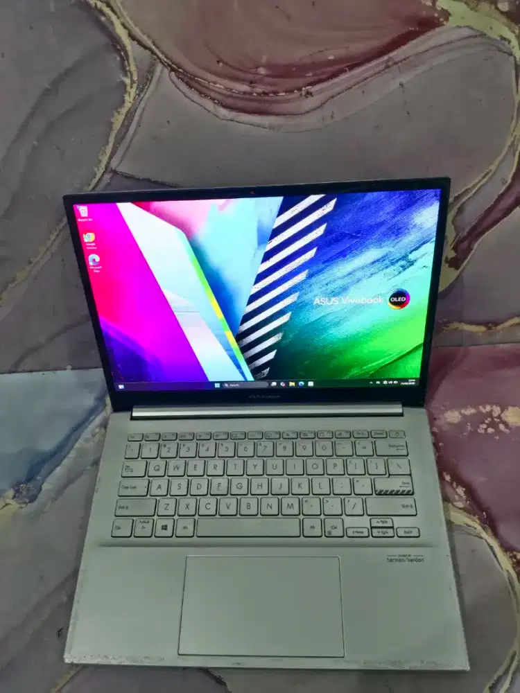 Asus vivobook x3400ph core i7-11370H 16/512 GTX 1650 OLED SECOND