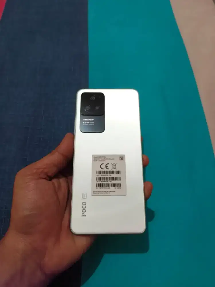 POCO F4 8/256 MULUSZ