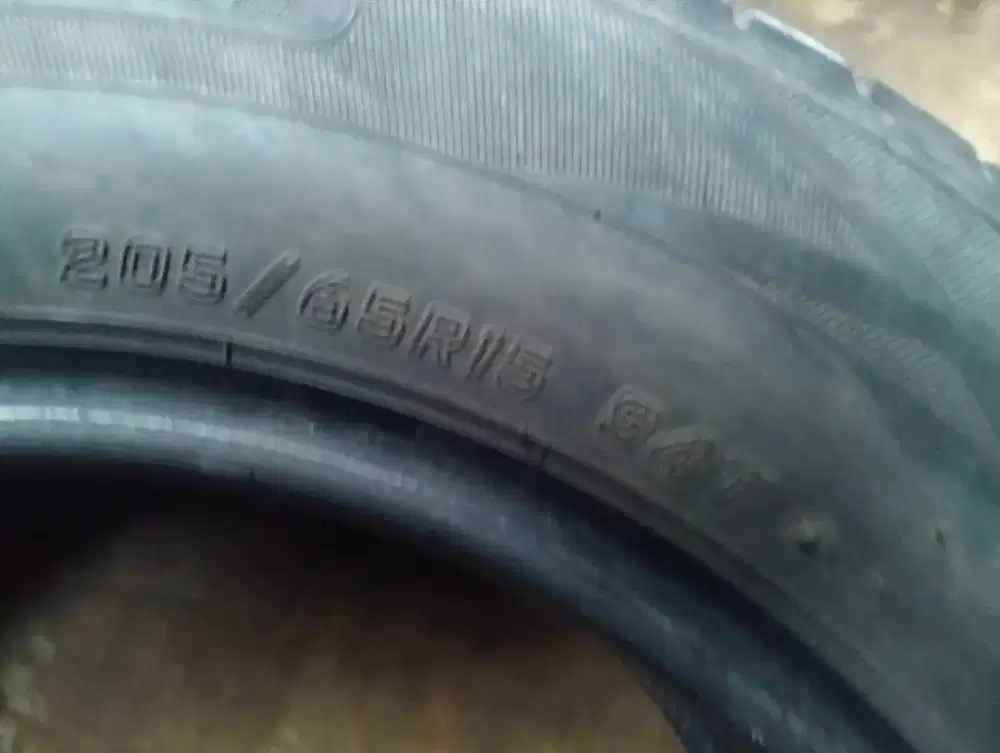 Ban R15  205-65