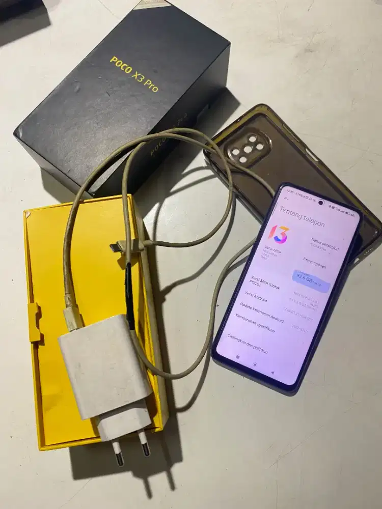 Poco x3 pro 8/256