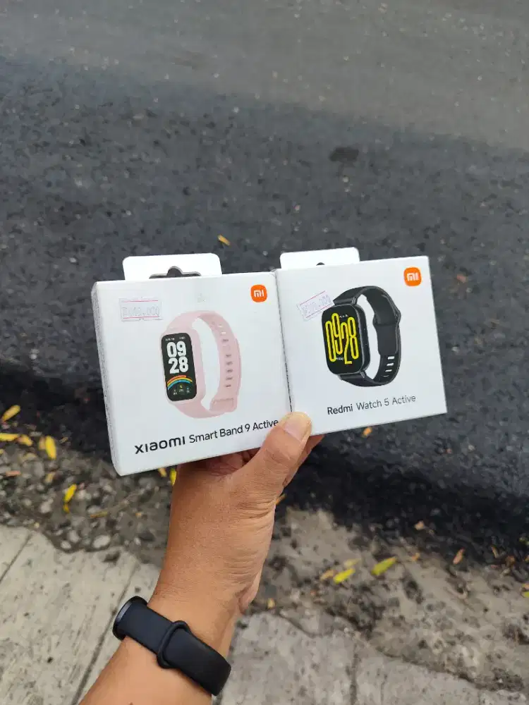 Jam tangan xioami