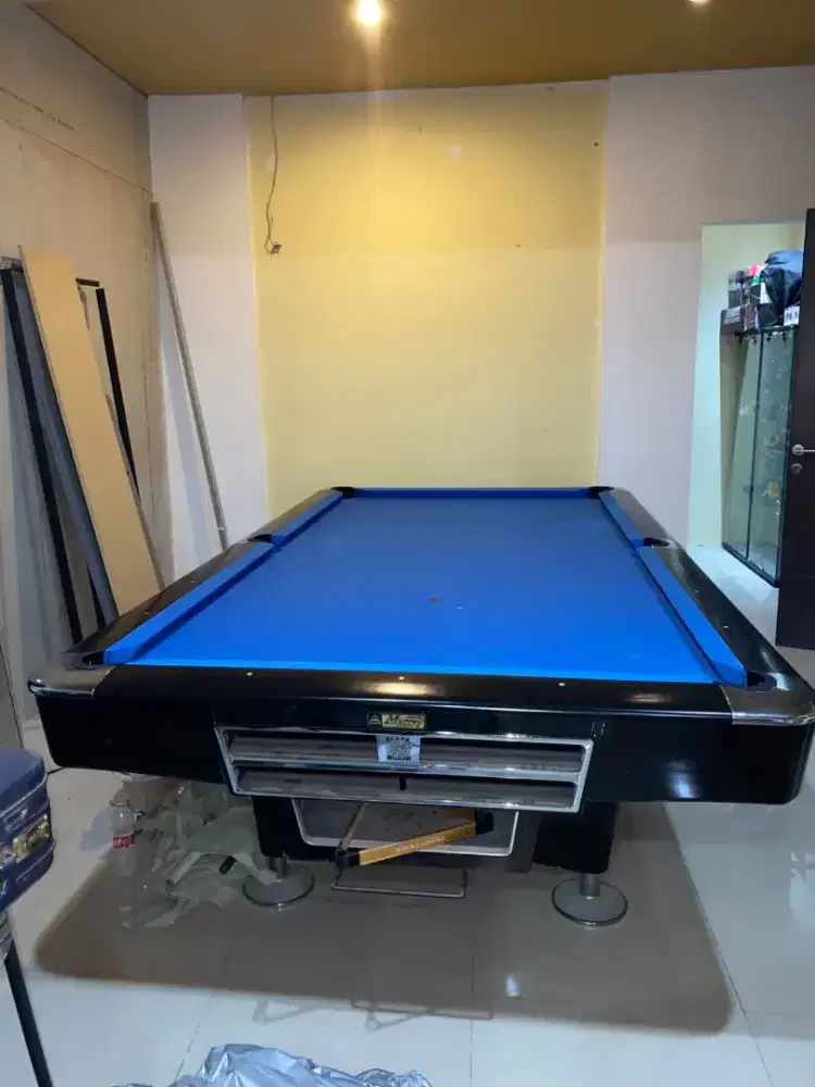 Meja import merk murrey Black widow