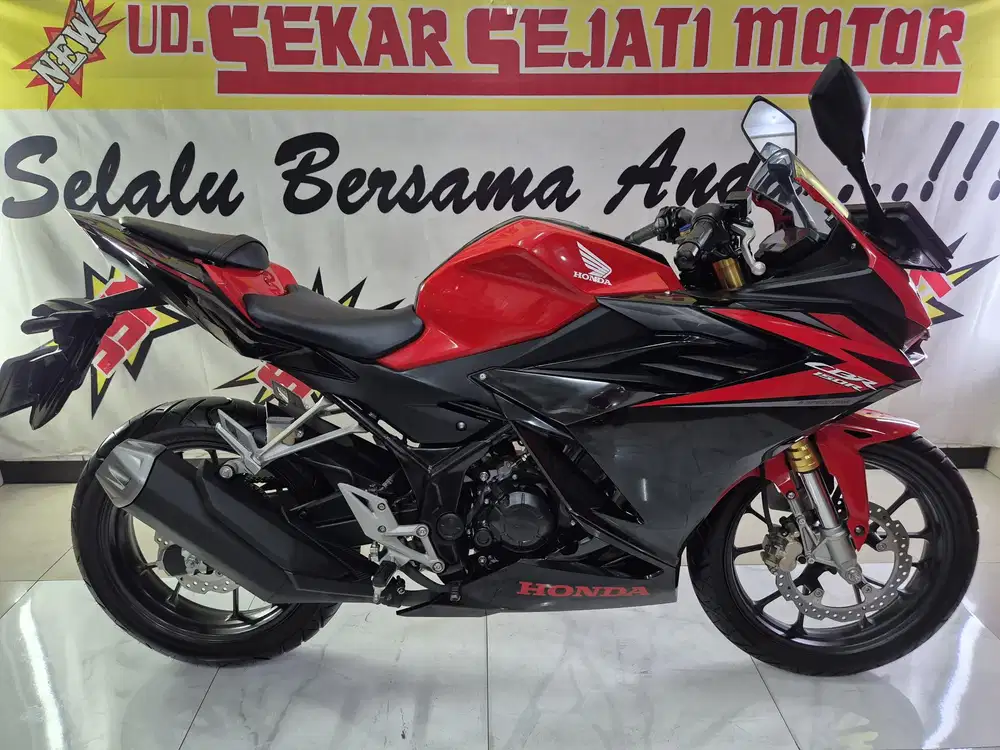 All New CBR 150 Std Pembelian 2025