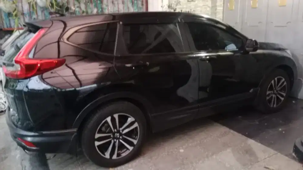 Honda CRV 1,5, prestige turbo 2019