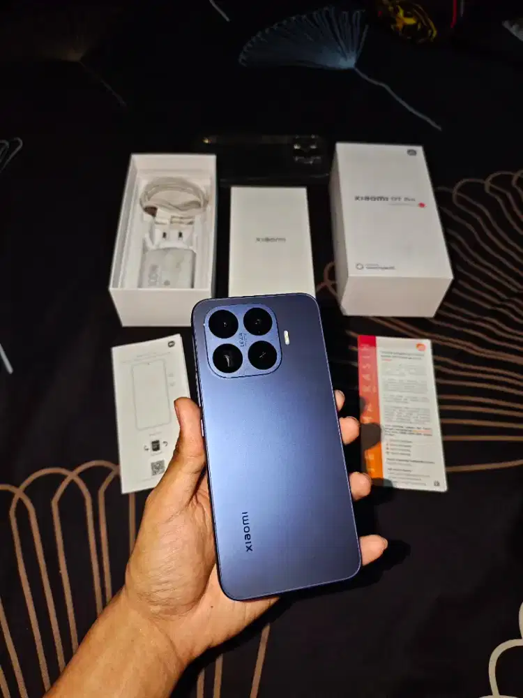 Xiaomi 17T Pro 12/512 Garansi resmi