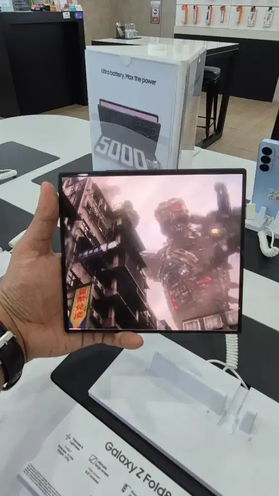 SAMSUNG Z FOLD8 ULTRA 12/256 | 12/512 BARU SEGEL BERGARANSI RESMI