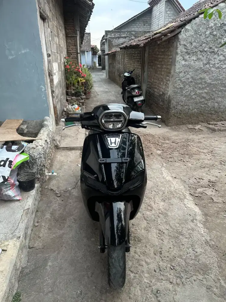 Jual Santai Honda Stylo CBS 2024