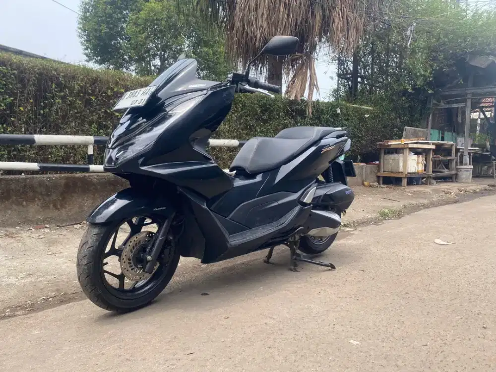 PCX 160 CC ABS 2021 cakep siap pakai