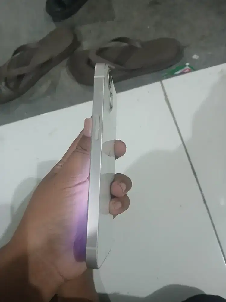 Jual celat hp iphone 13 128 GB ibox