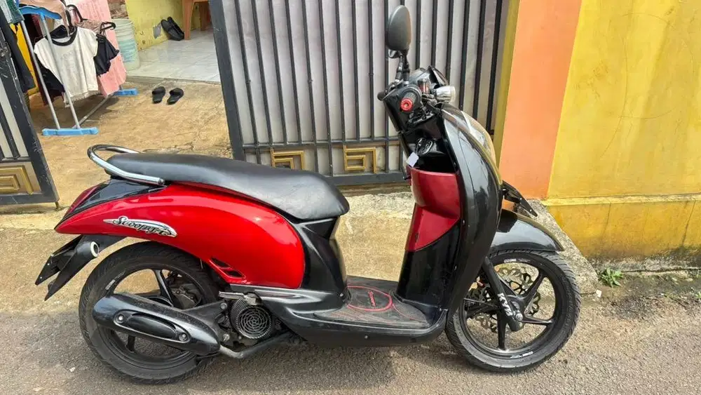 Scoopy Karbu 2012