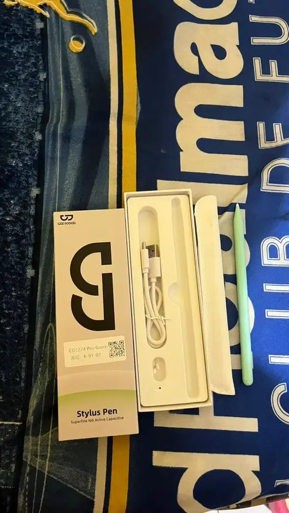Goojodoq Pencil (9th Gen Stylus)