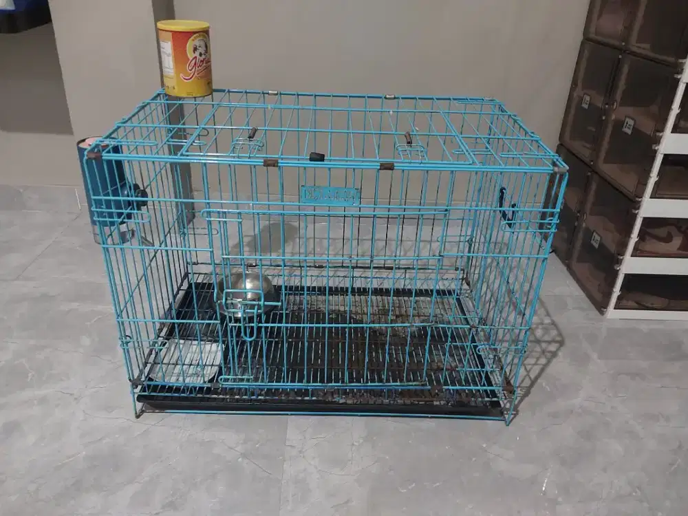 Kandang Octagon