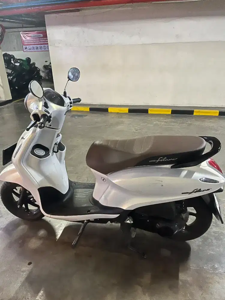 Jual Yamaha filano