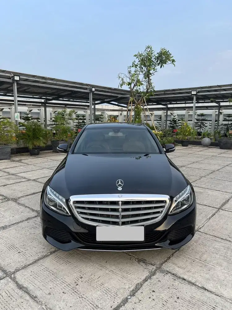 Mercedes-Benz C250 Exclusive Line 2015