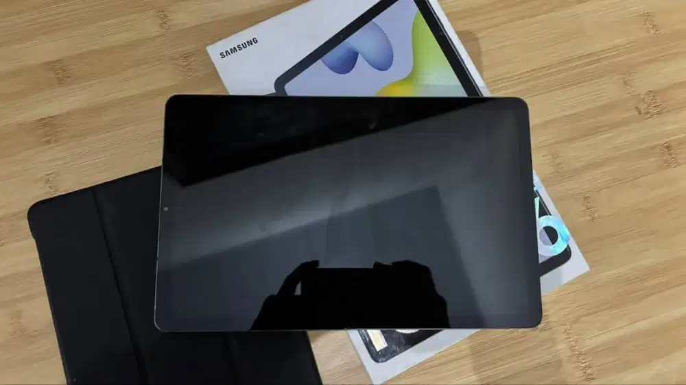 DIJUAL SAMSUNG GALAXY TAB S6 LITE 4/128GB RESMI SEIN