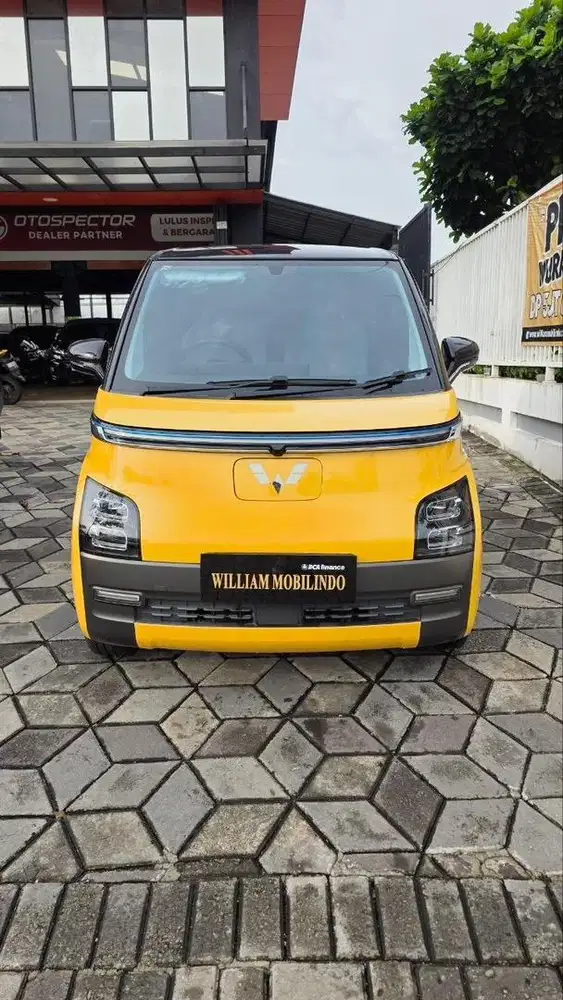 Wuling Air EV long range tahun  2023