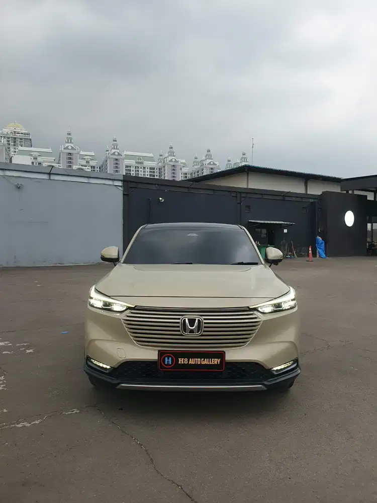 HONDA HRV SE 2024