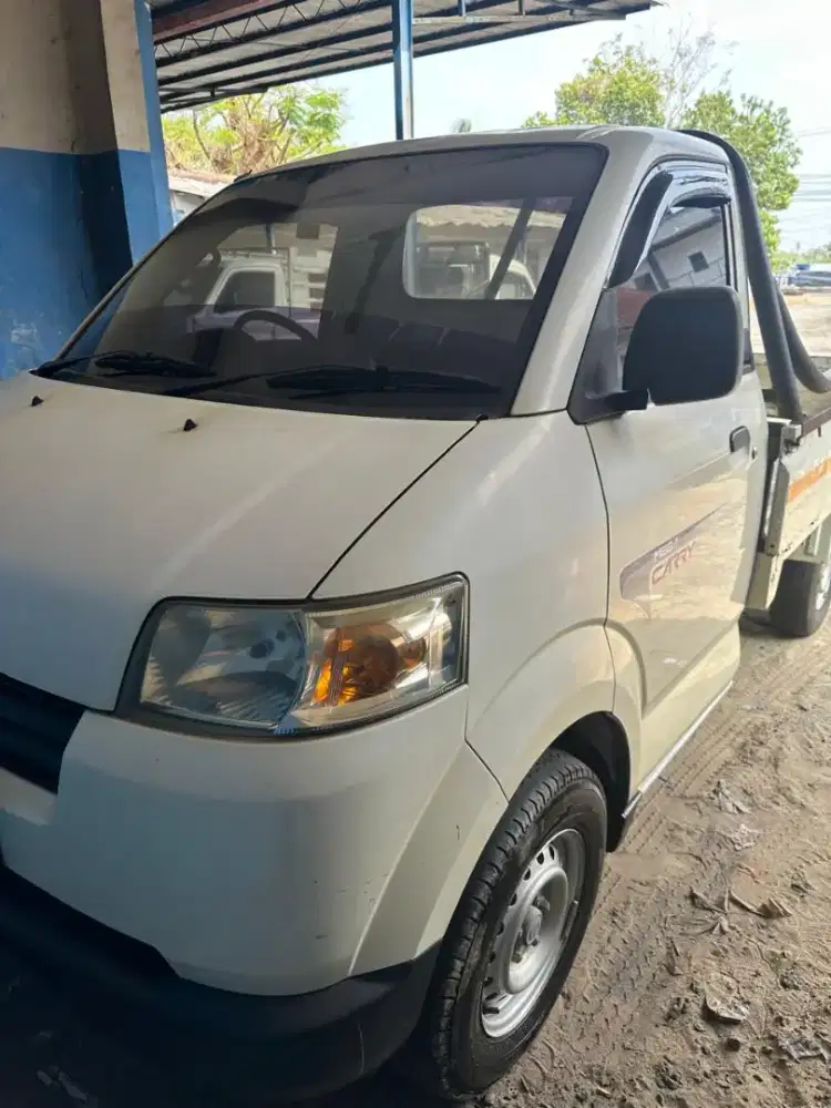 Dijual pick up suzuki