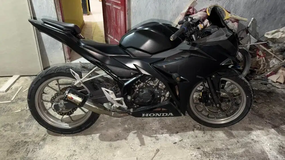 Cbr 150 tahun 2020