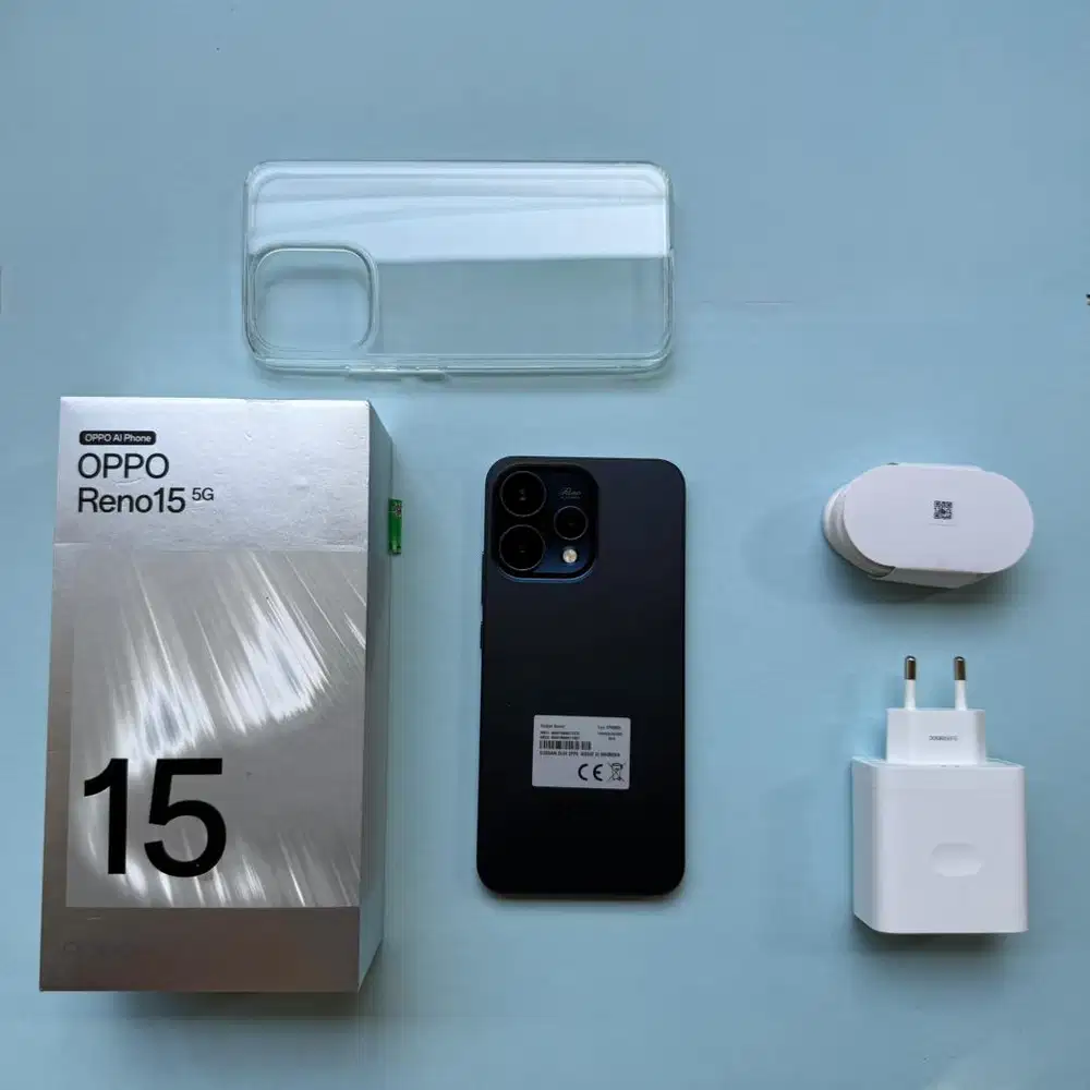 Oppo reno 15 5G 8/256 BNOB