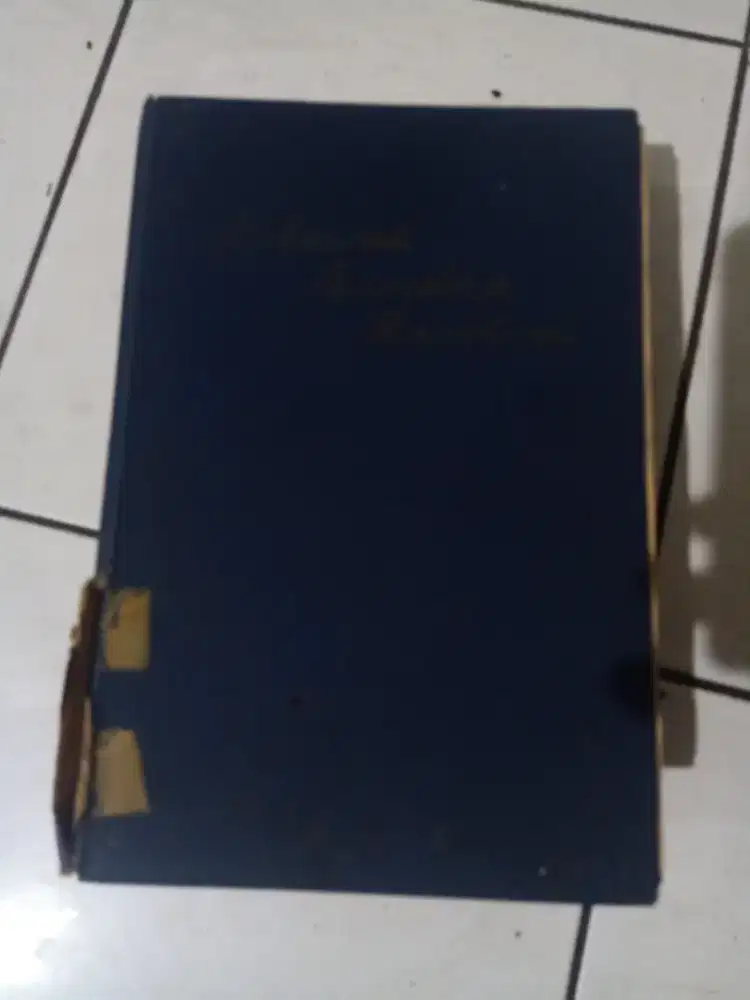 Buku Kuno jadul
