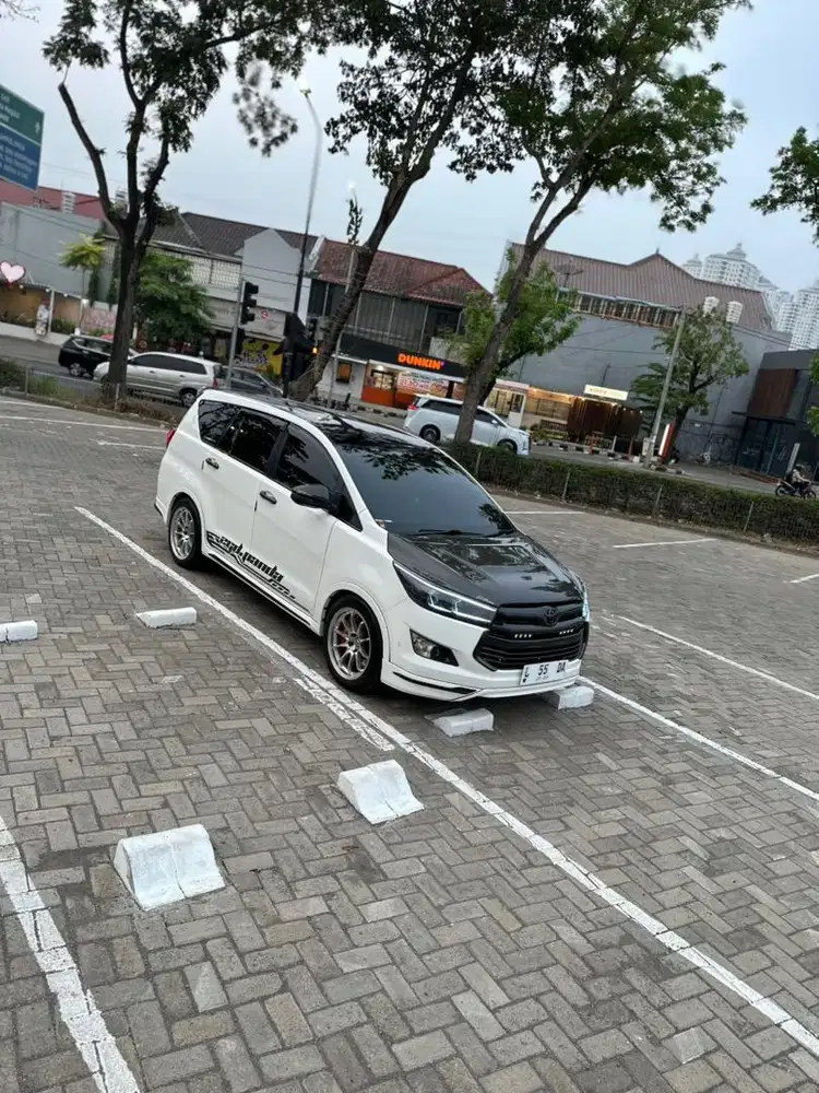 Innova Reborn Venturer  LOW KM (50 Ribu), Modif 270jt