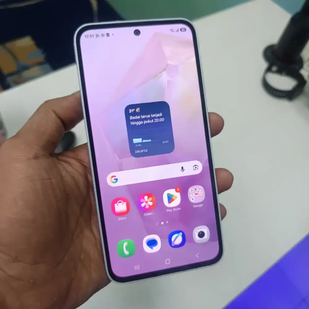 Samsung Galaxy a35 5g ram 8/256 GB