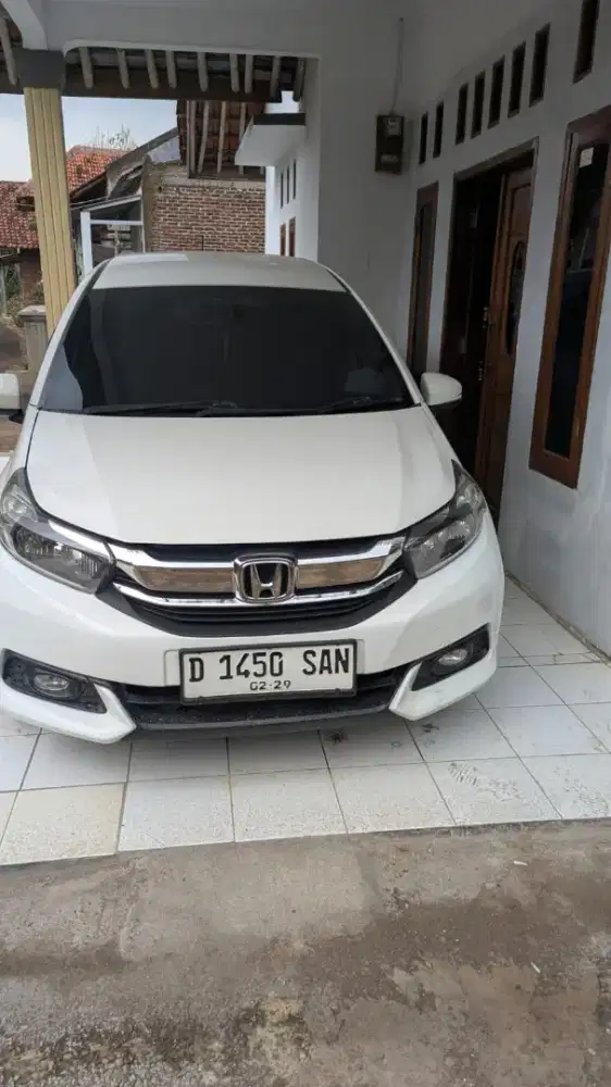 mobilio e manual jual cepat