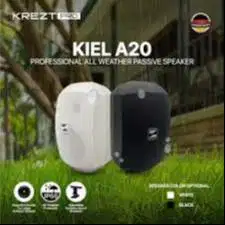 Speaker Krezt PRO KIEL A-20 White
