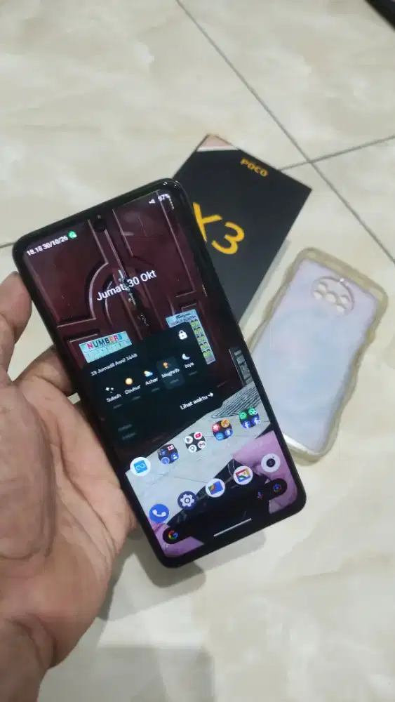 Poco X3 NFC Ram 8 /128