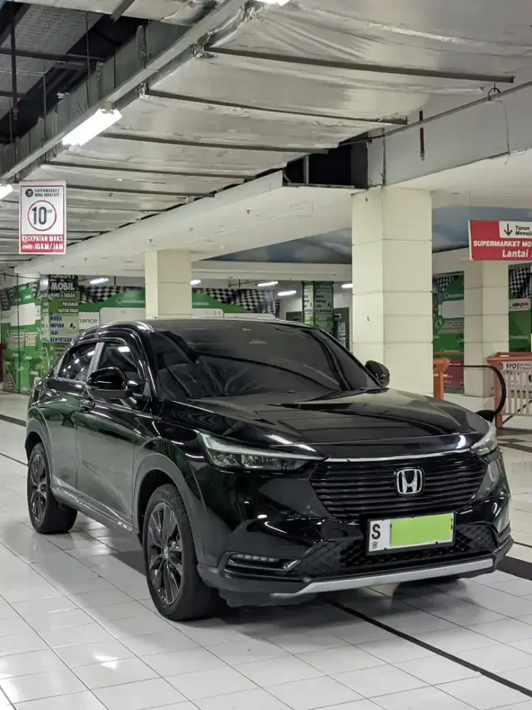 Honda HR-V SE Matic 2023 pmk 2024