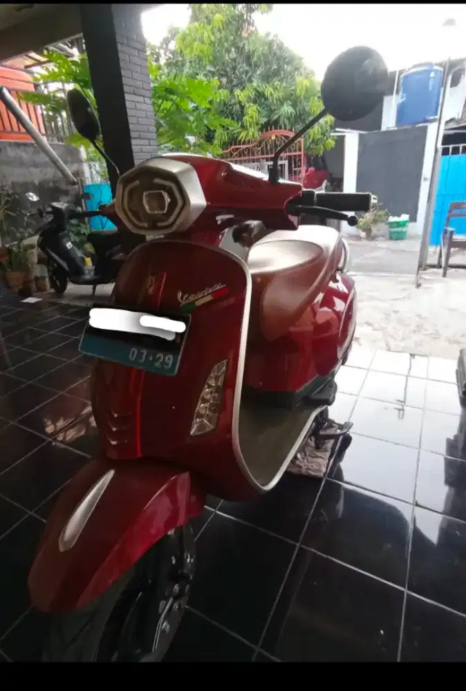 Dijual Motor listrik