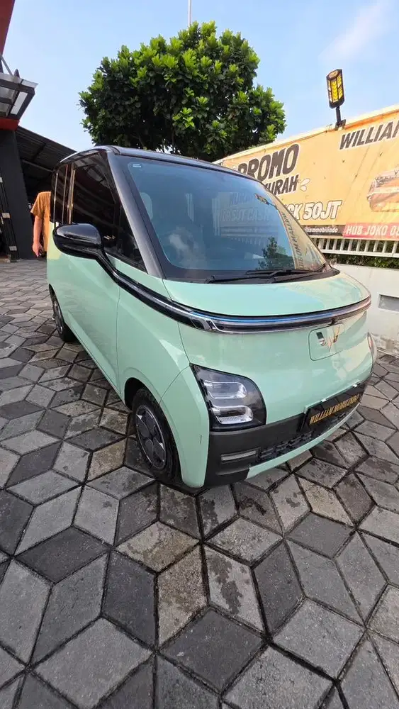 Wuling air ev Tahun 2024
