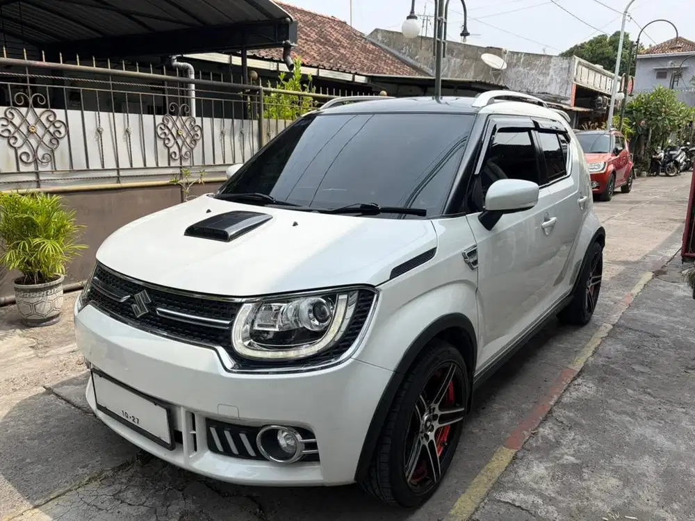 Ignis 2019 GX AGS