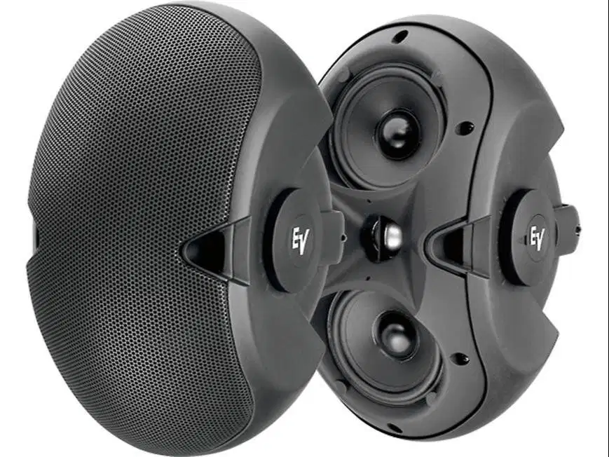 Speaker Pasif ElectroVoice EVID-4 Black