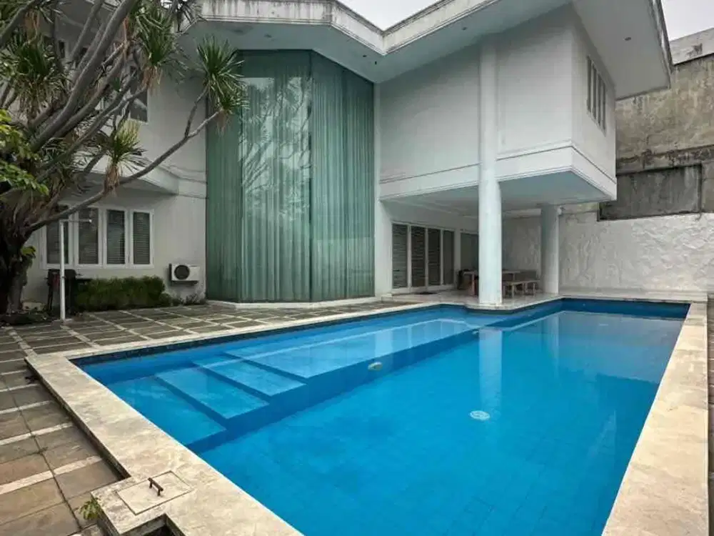 Dijual Rumah Bagus Patra Kuningan Luxury Moderen House