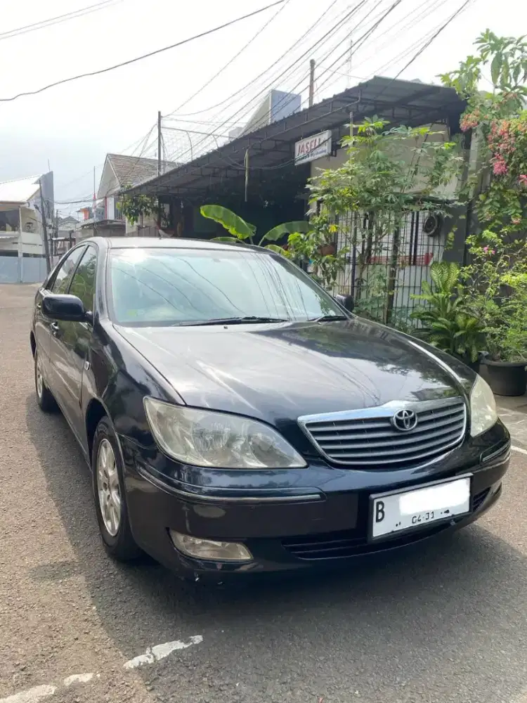 Dijual Toyota Camry Type G 2.4 AT 2003!