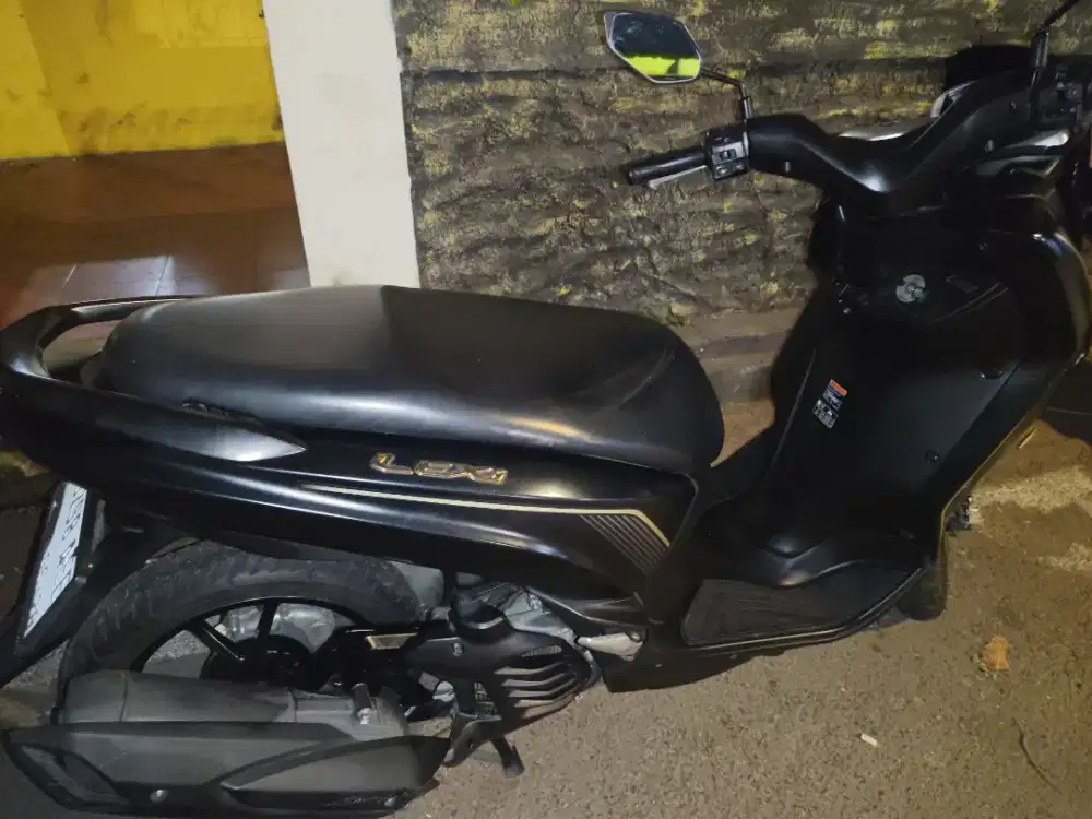 Yamaha Lexi 2023