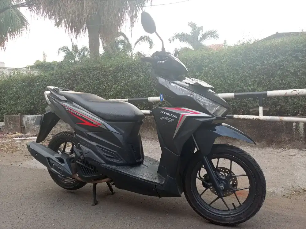 Vario LED 125 2016 cakep siap pakai