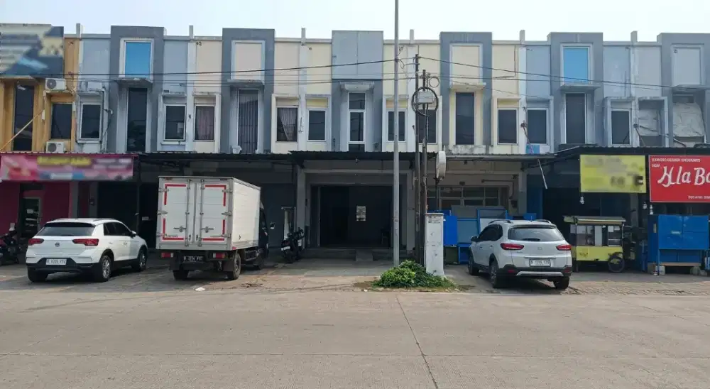 Jual ruko Bogor Utara Villa Bogor Indah VBI 5