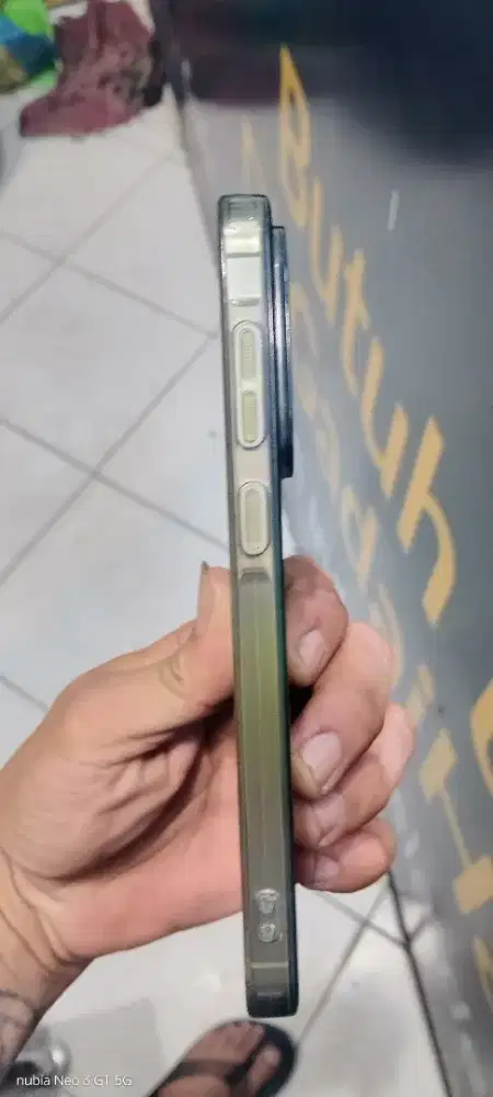 samsung a56 8/256 second